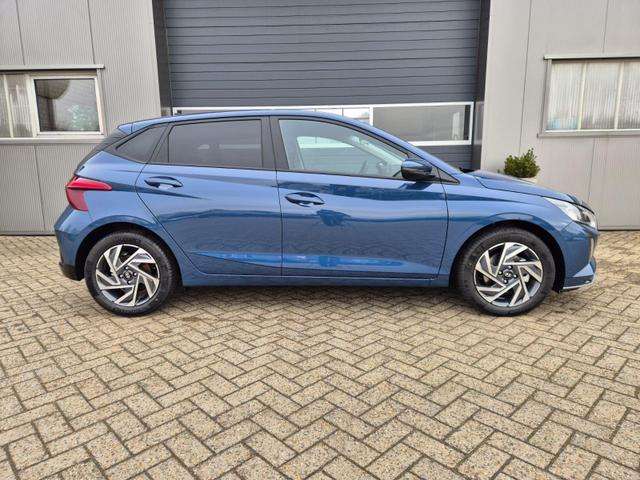 Fahrzeugbild eines Hyundai i20