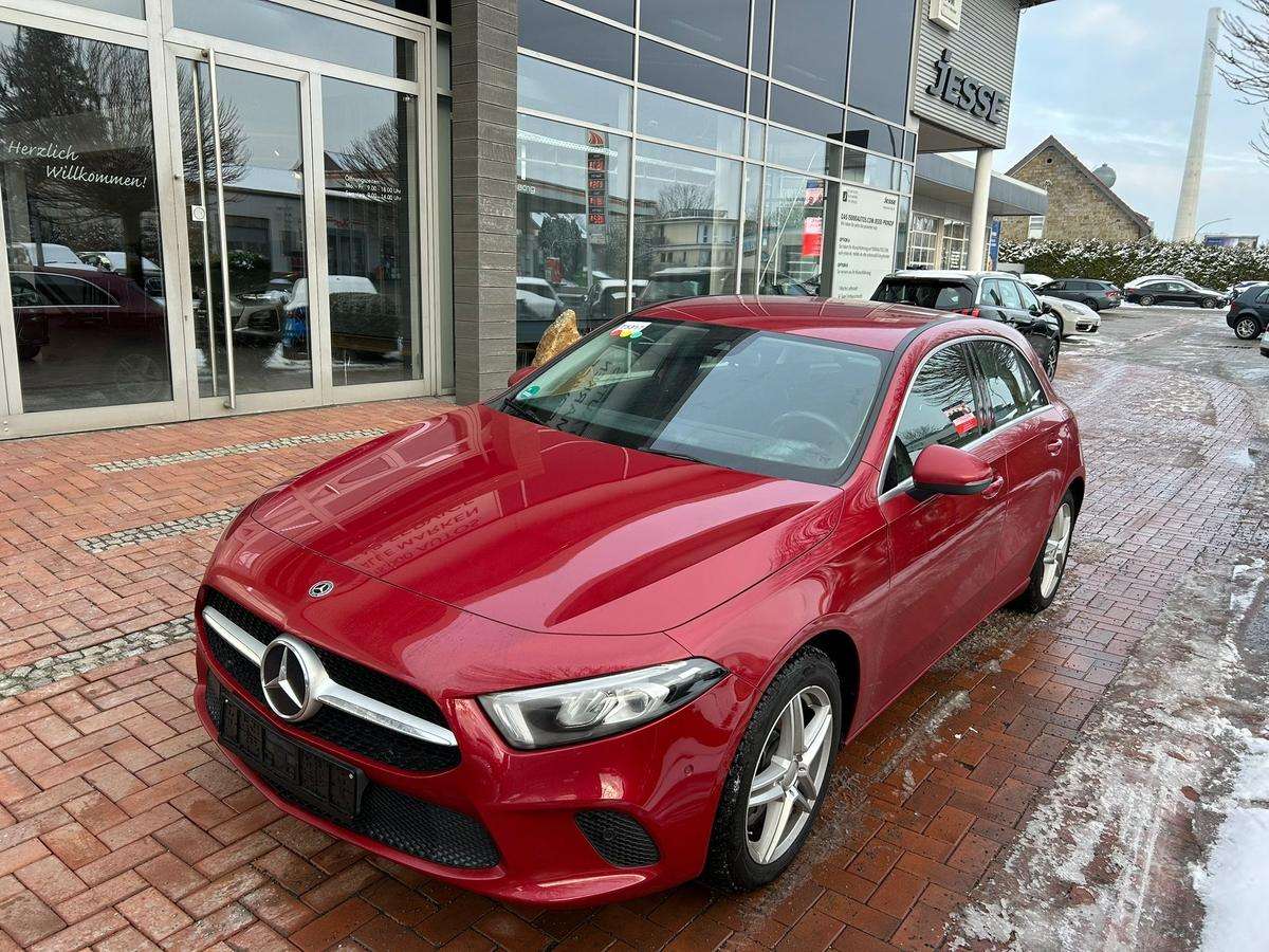 Fahrzeugbild eines Mercedes-Benz A-Klasse