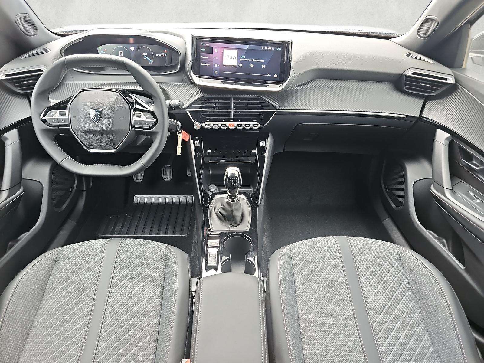 Fahrzeugbild eines Peugeot 2008