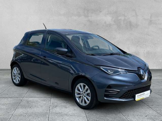 Fahrzeugbild eines Renault ZOE