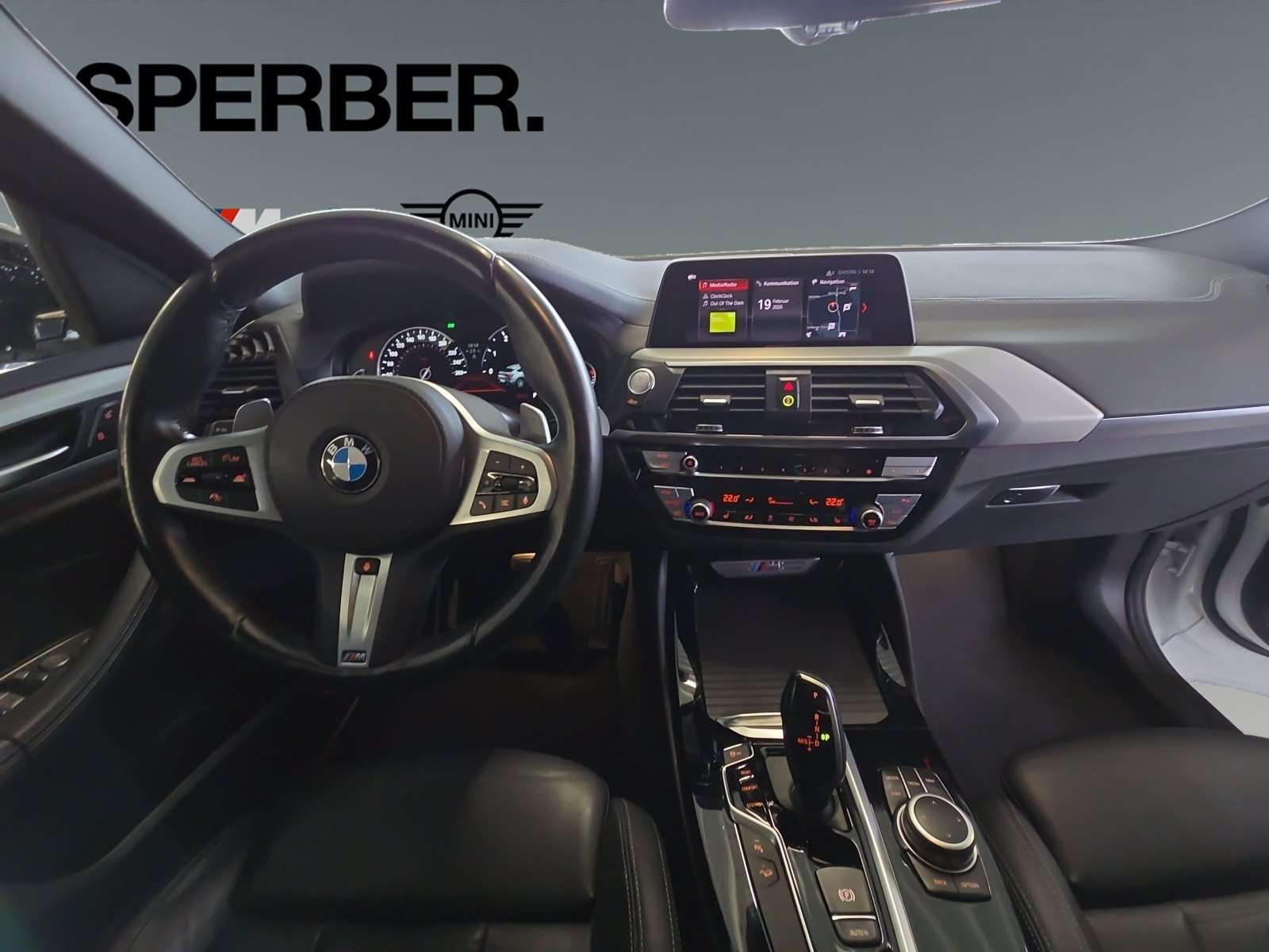 Fahrzeugbild eines BMW X4