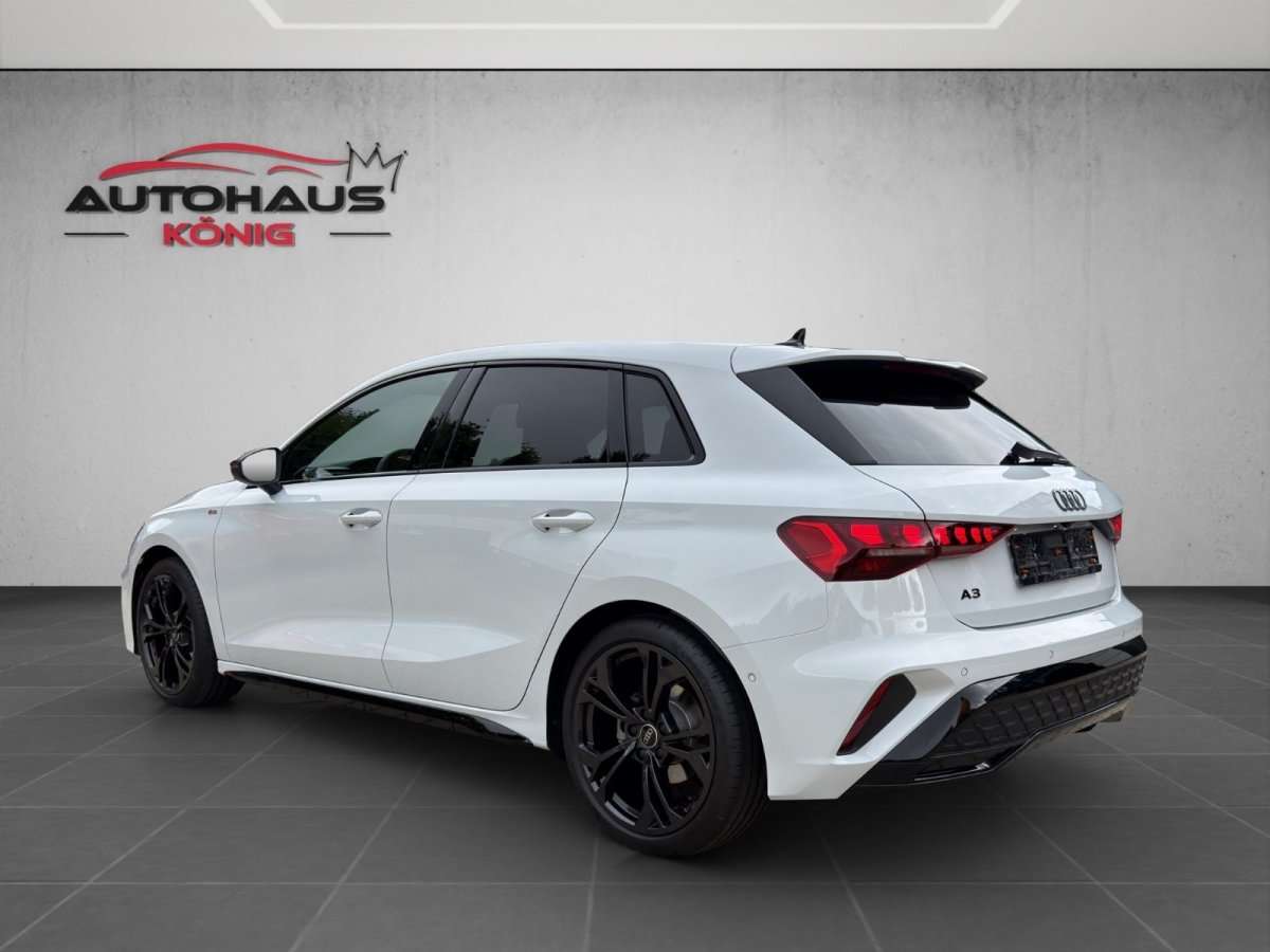 Fahrzeugbild eines Audi A3