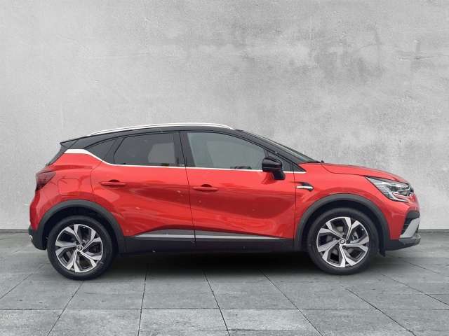 Fahrzeugbild eines Renault Captur