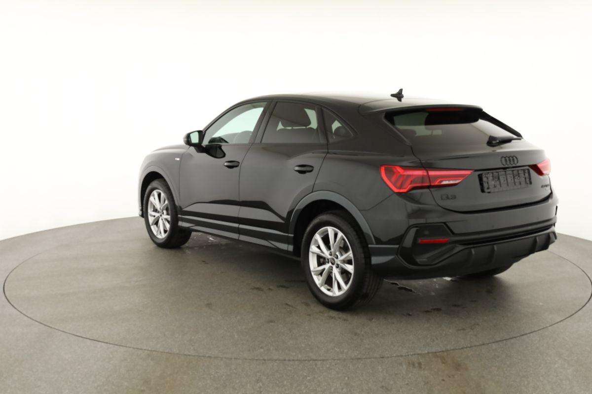 Fahrzeugbild eines Audi Q3
