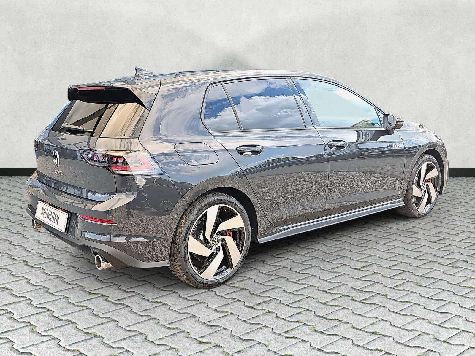 Fahrzeugbild eines Volkswagen Golf
