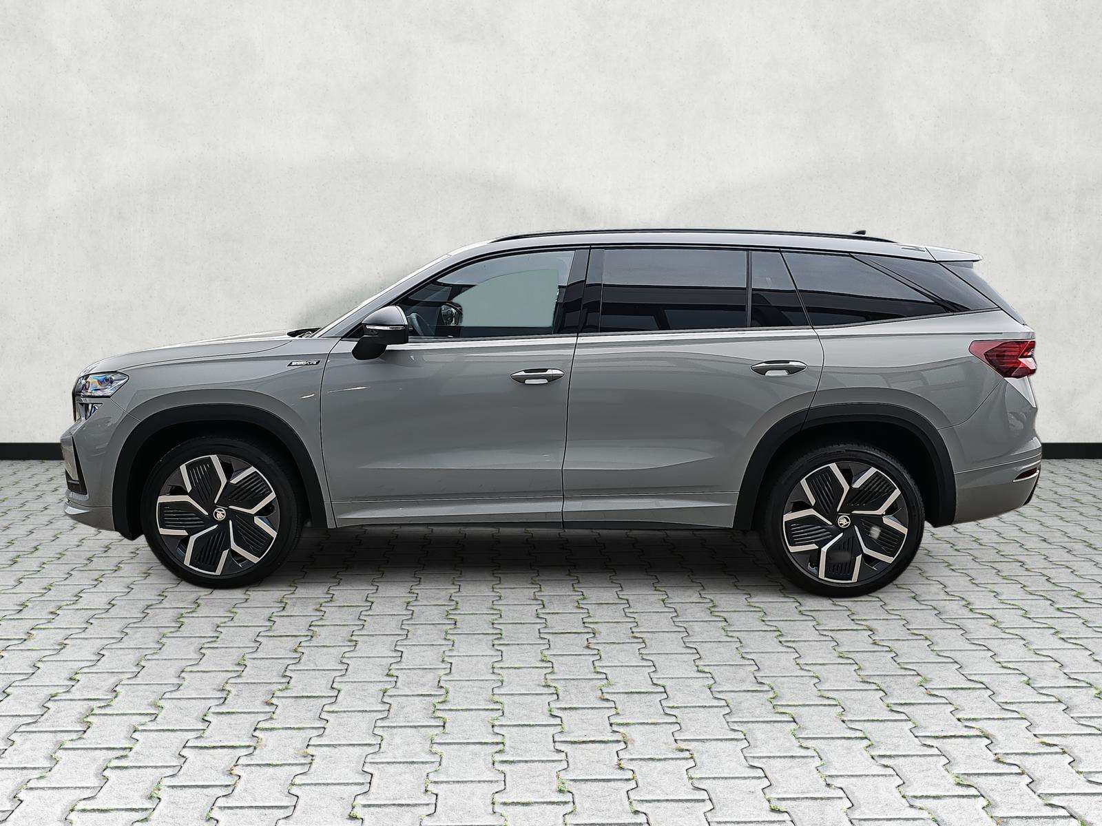 Fahrzeugbild eines Skoda Kodiaq