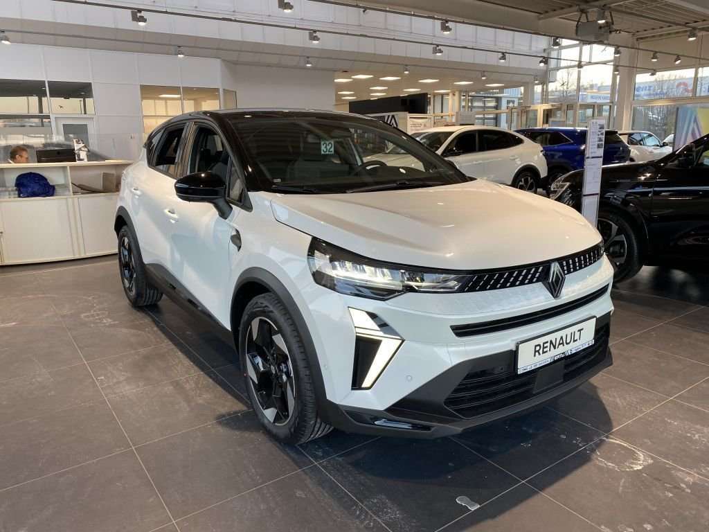 Fahrzeugbild eines Renault Captur