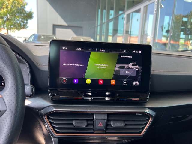 Fahrzeugbild eines CUPRA Formentor