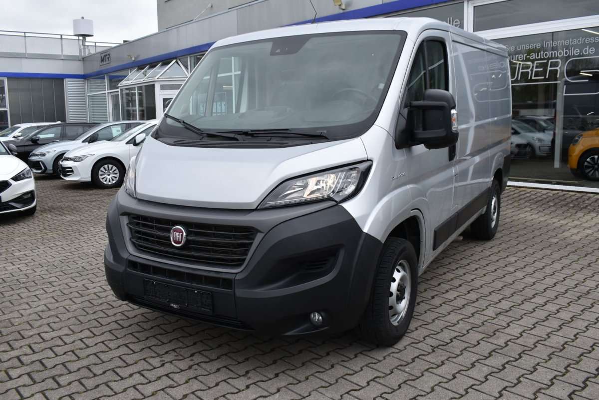 Fahrzeugbild eines Fiat Ducato