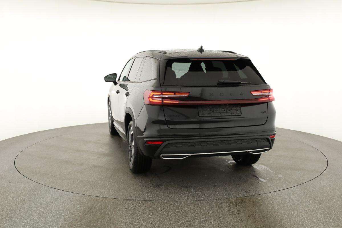 Fahrzeugbild eines Skoda Kodiaq