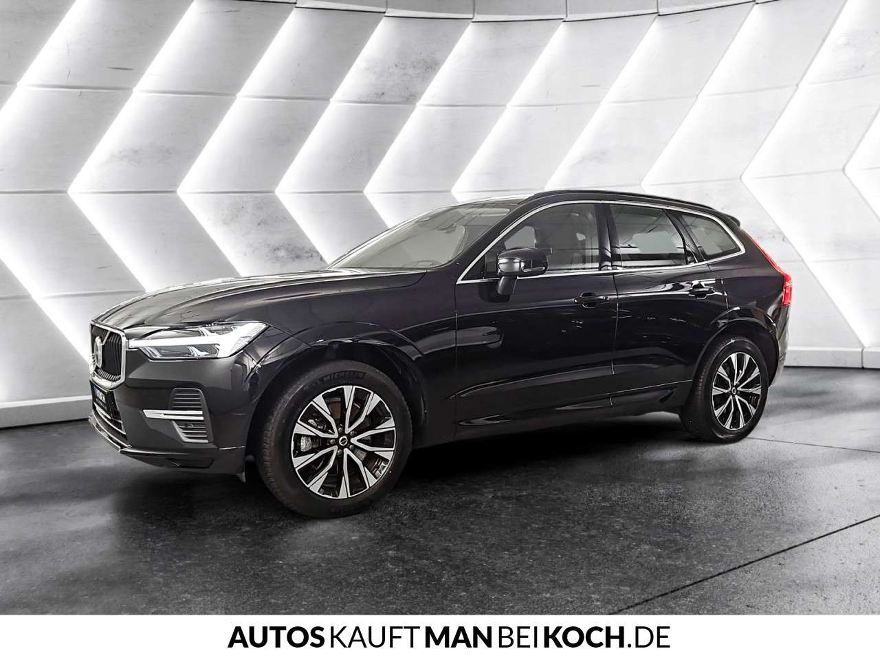 Fahrzeugbild eines Volvo XC60