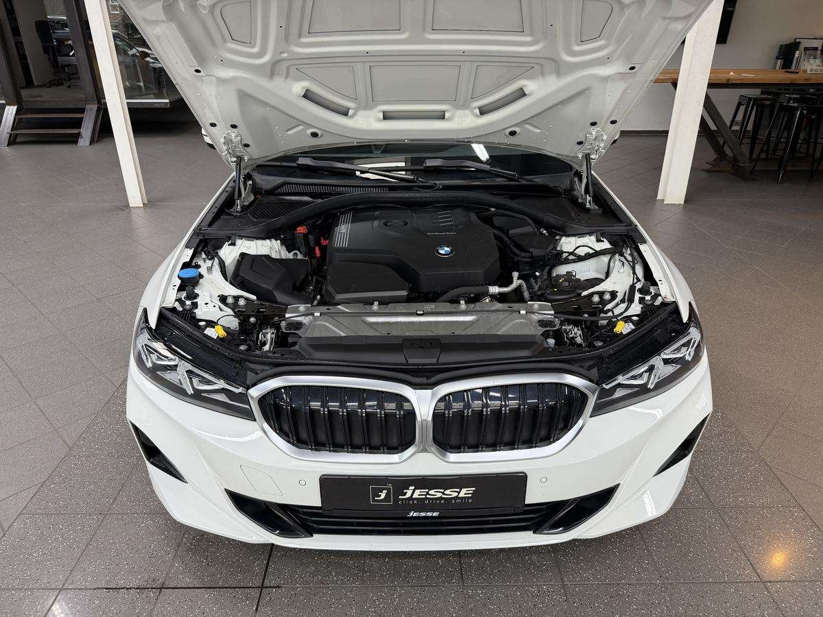 Fahrzeugbild eines BMW 3er-Reihe