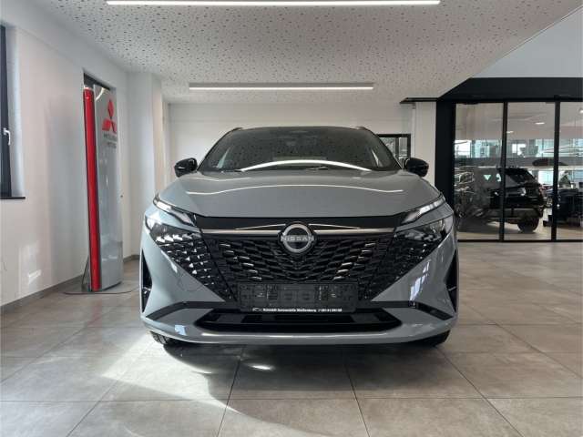 Fahrzeugbild eines Nissan Qashqai