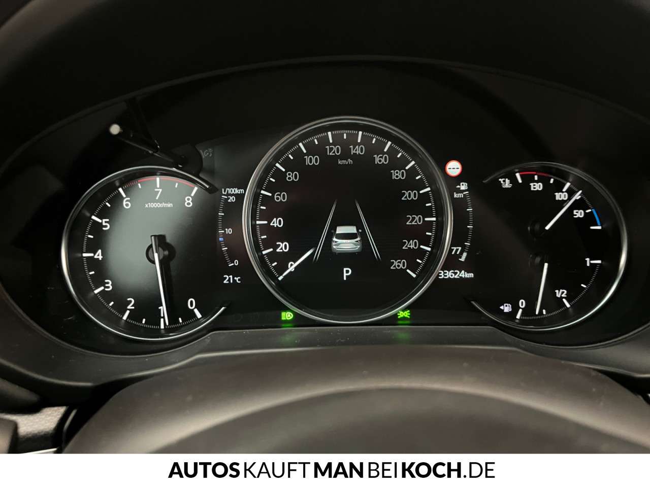 Fahrzeugbild eines Mazda CX-5