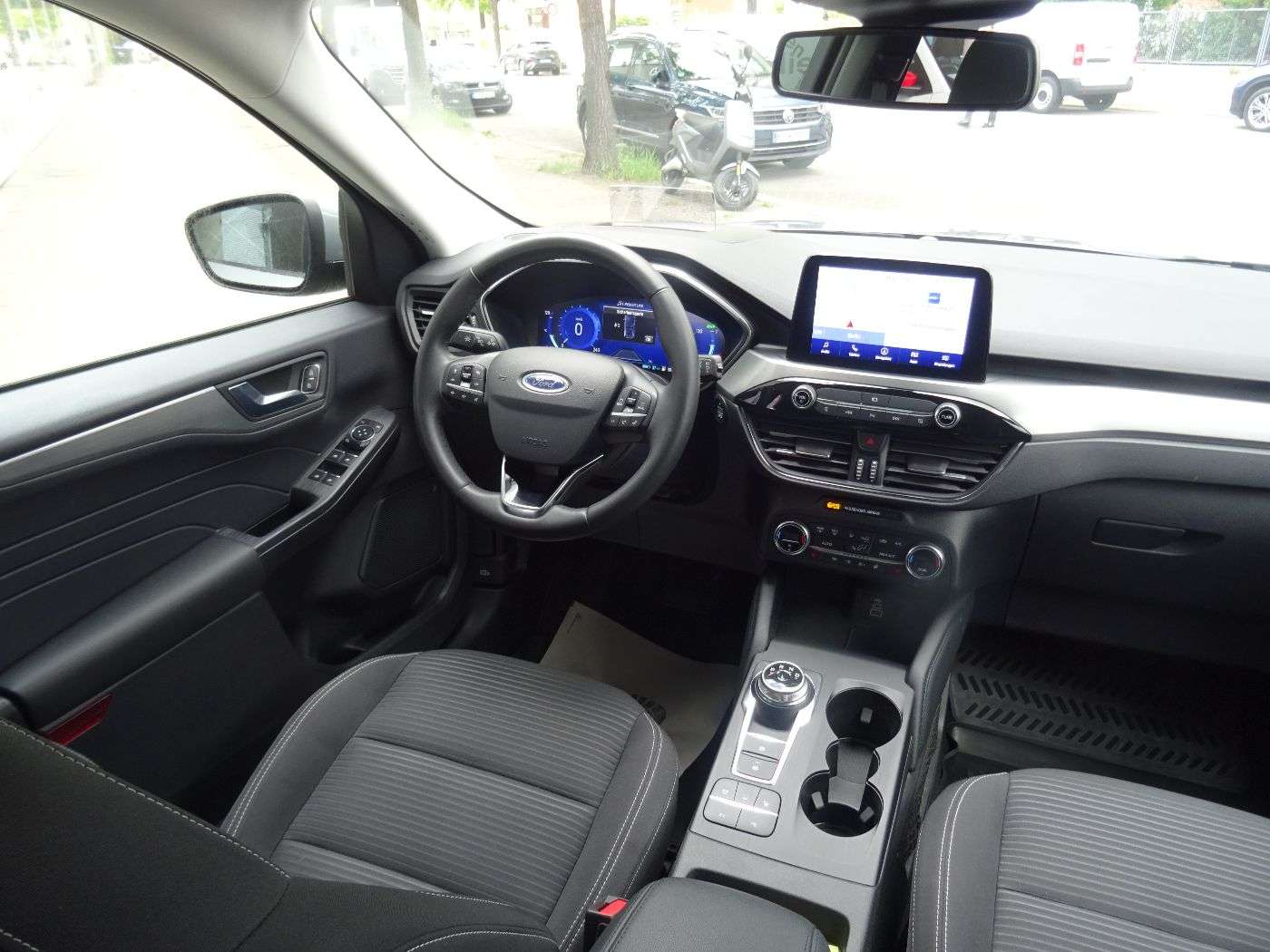 Fahrzeugbild eines Ford Kuga