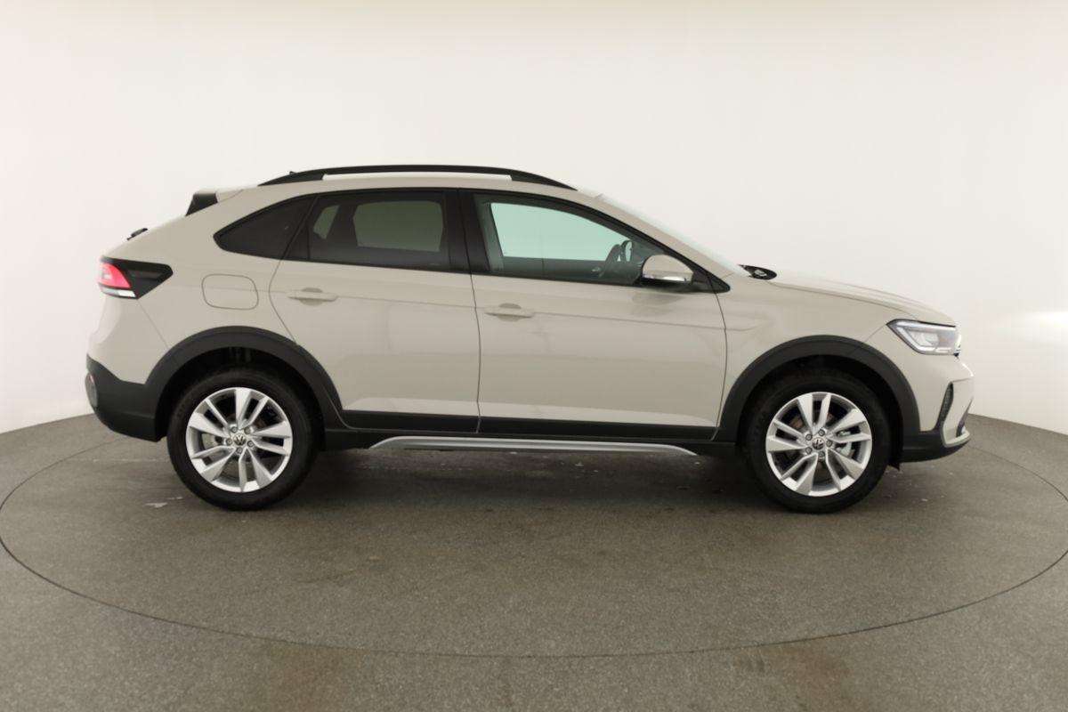 Fahrzeugbild eines Volkswagen Taigo