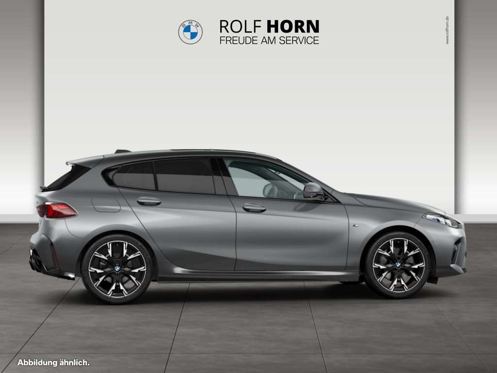 Fahrzeugbild eines BMW 1er-Reihe