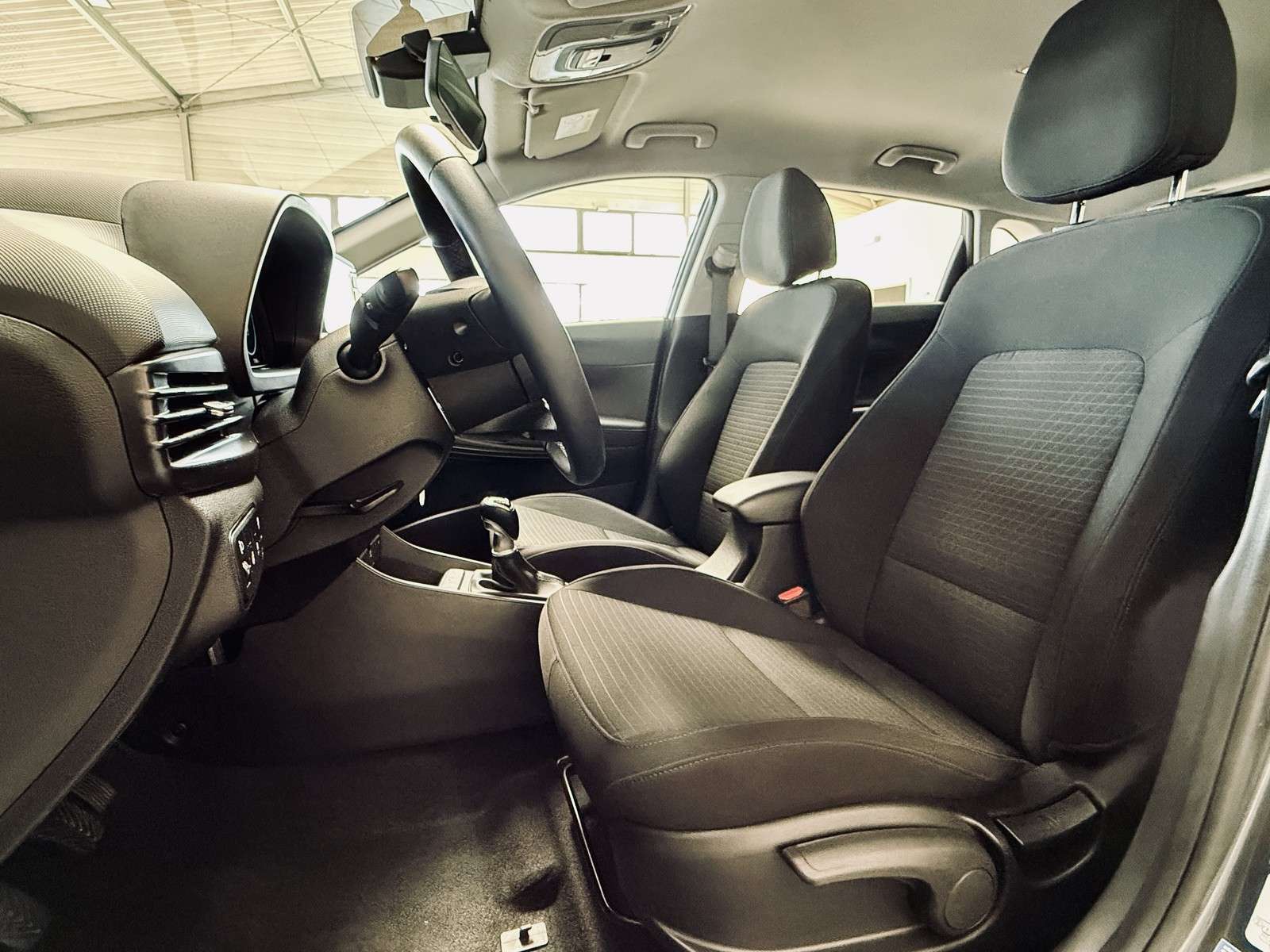 Fahrzeugbild eines Hyundai i20
