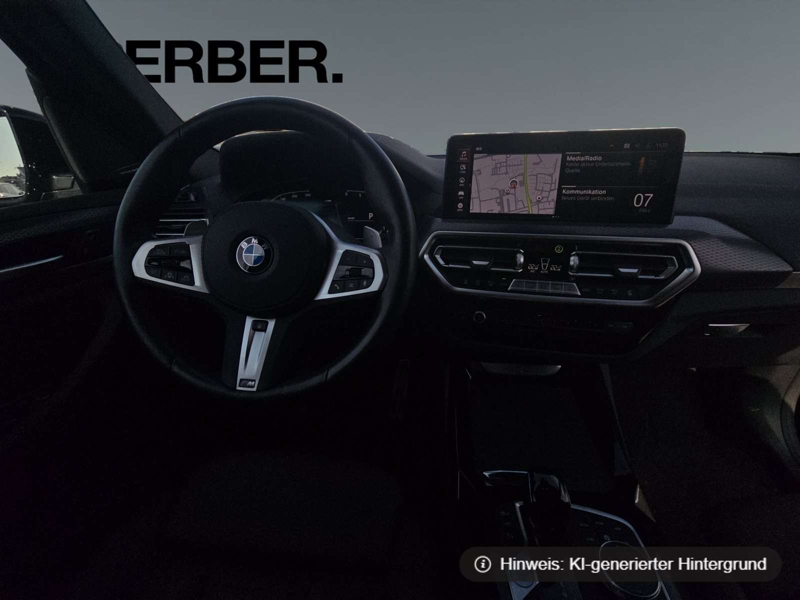 Fahrzeugbild eines BMW X3
