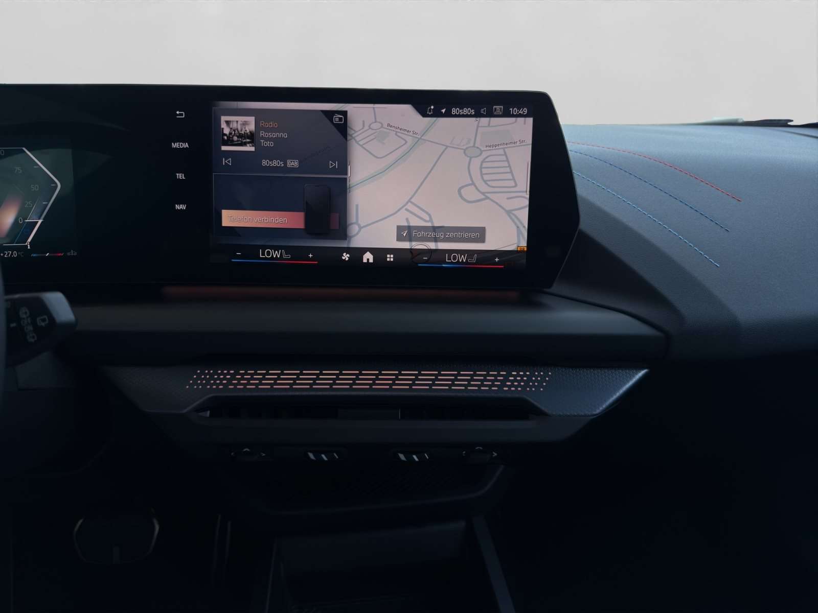 Fahrzeugbild eines BMW 1er-Reihe