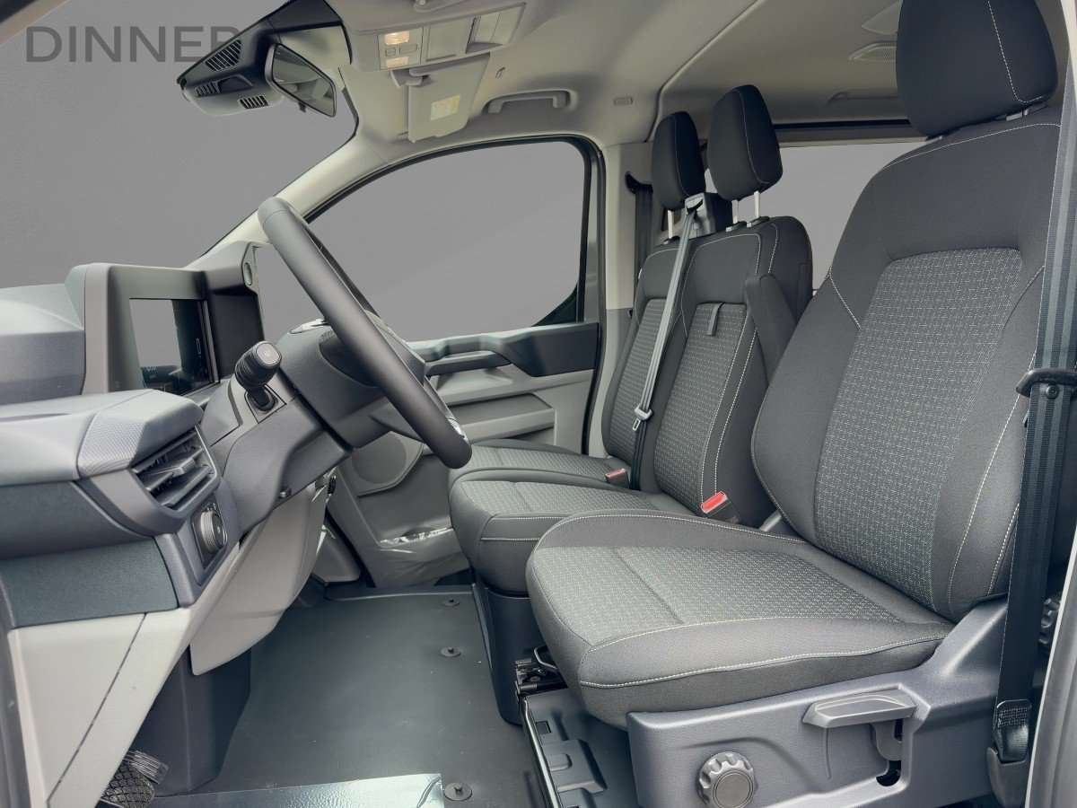 Fahrzeugbild eines Ford Transit Custom