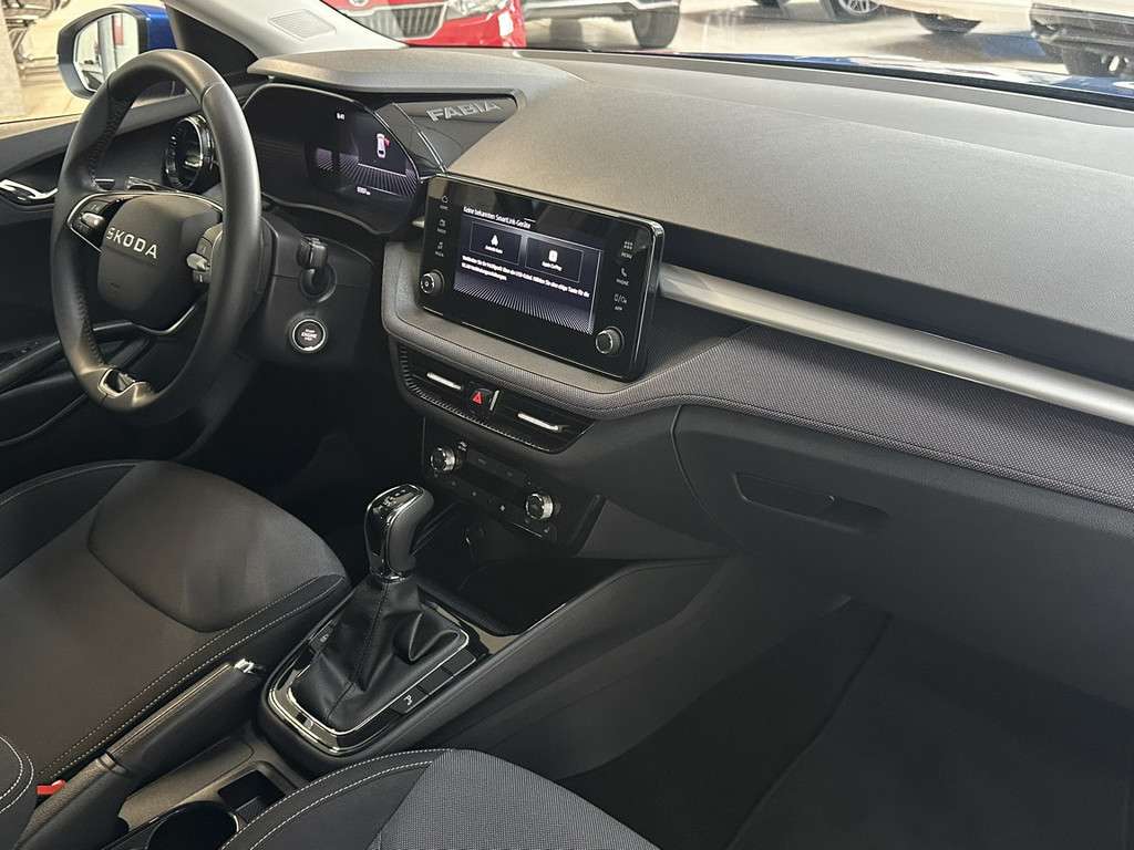 Fahrzeugbild eines Skoda Fabia
