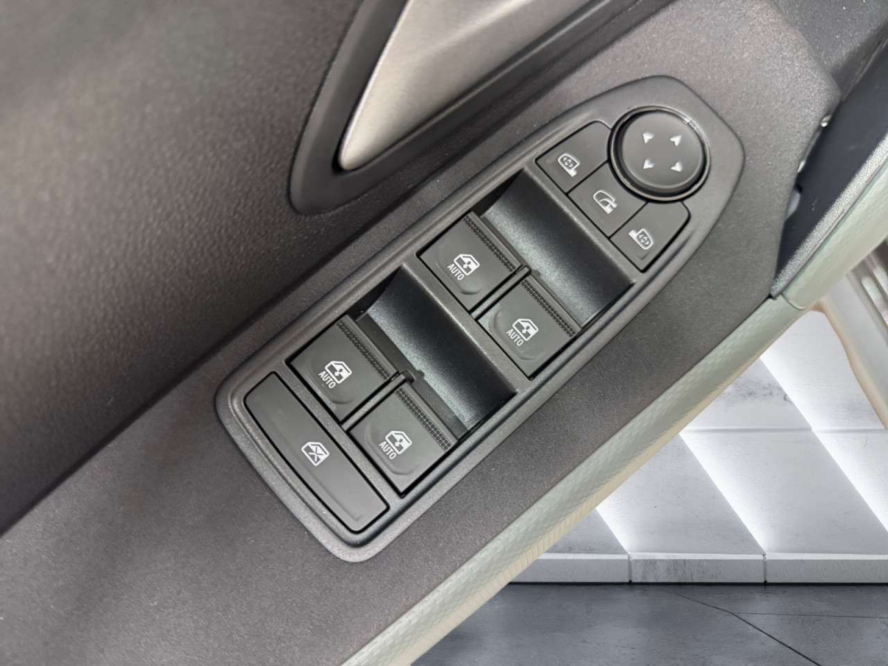 Fahrzeugbild eines Dacia Duster