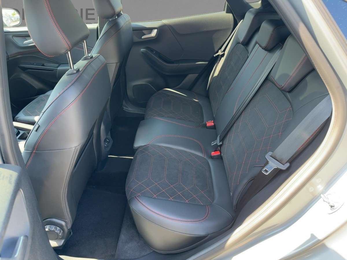 Fahrzeugbild eines Ford Puma