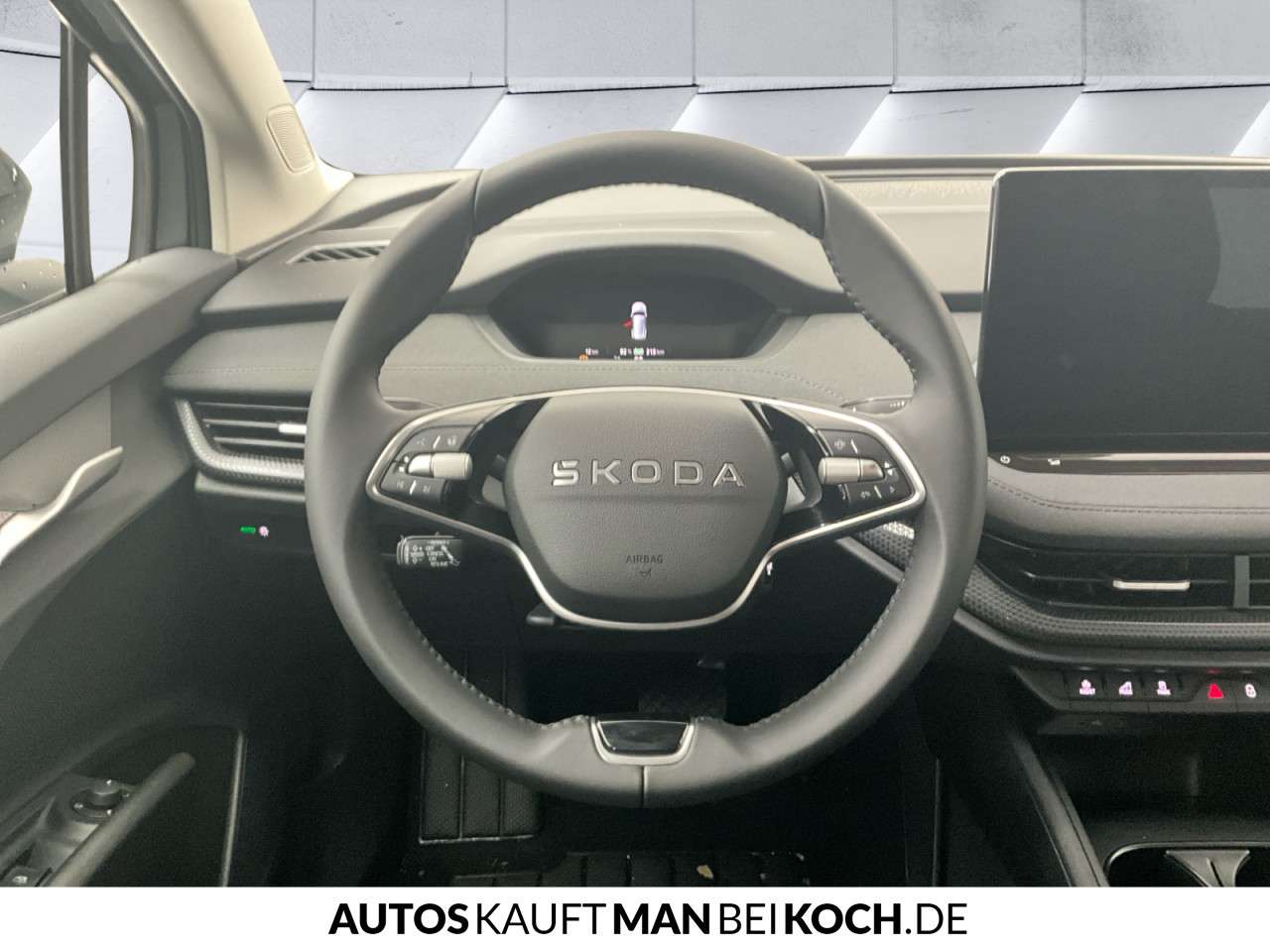 Fahrzeugbild eines Skoda ELROQ
