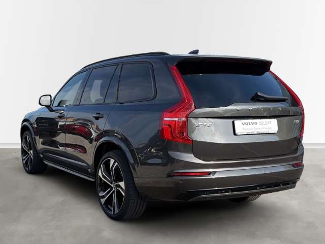 Fahrzeugbild eines Volvo XC90