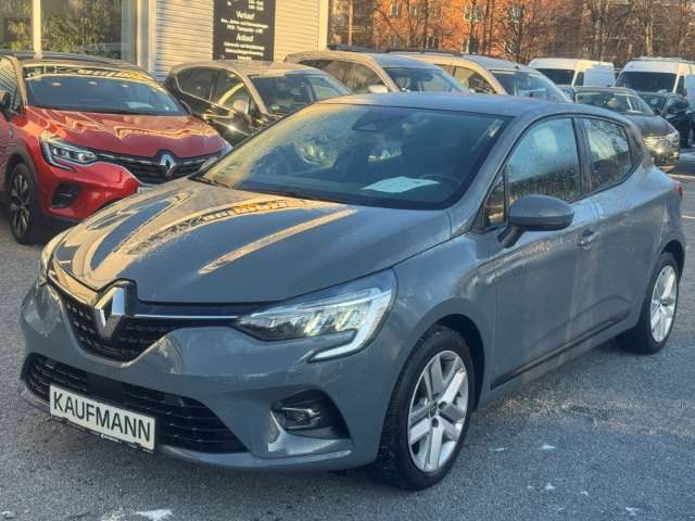 Fahrzeugbild eines Renault Clio