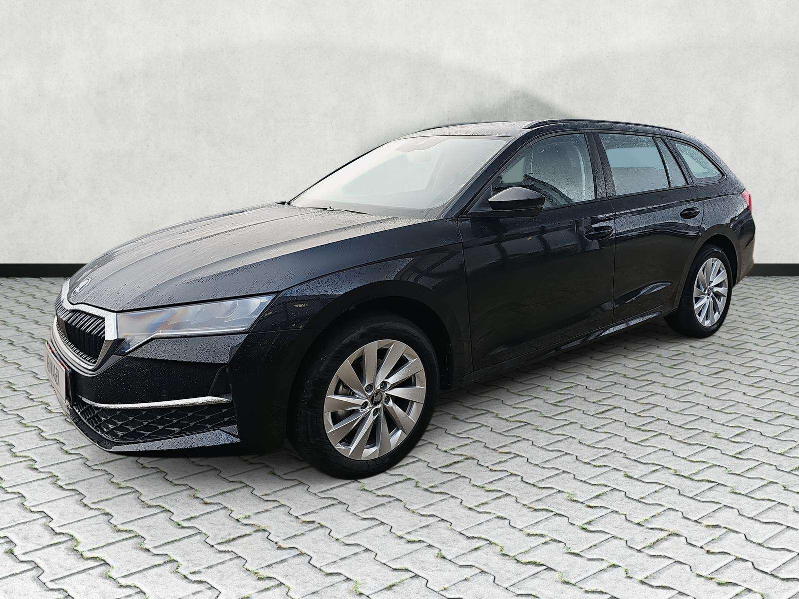 Fahrzeugbild eines Skoda Octavia