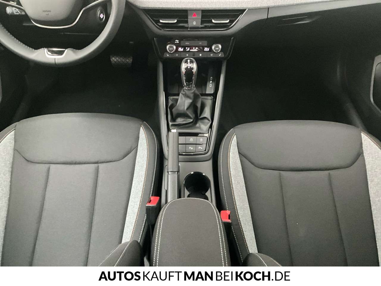 Fahrzeugbild eines Skoda Kamiq