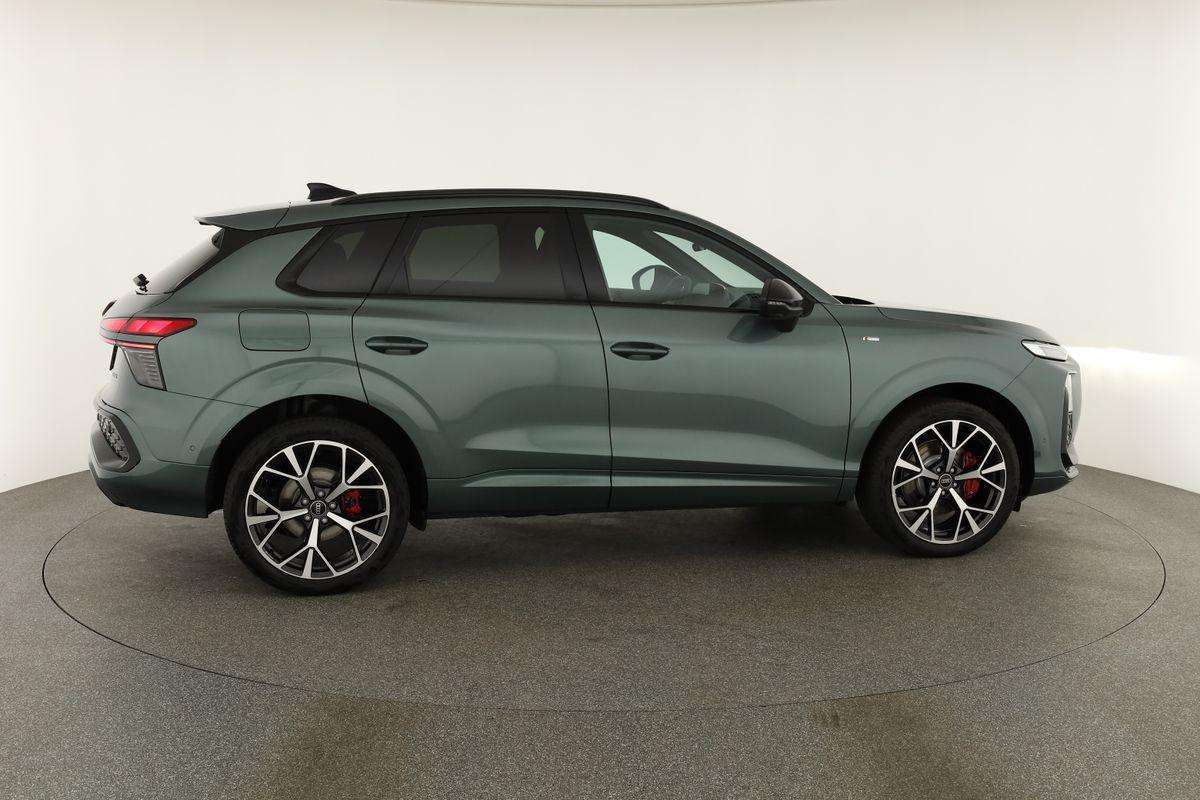 Fahrzeugbild eines Audi Q3