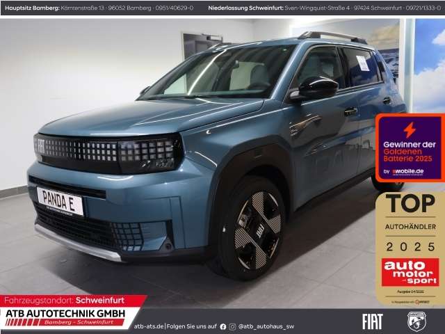 Fahrzeugbild eines Fiat Grande Panda