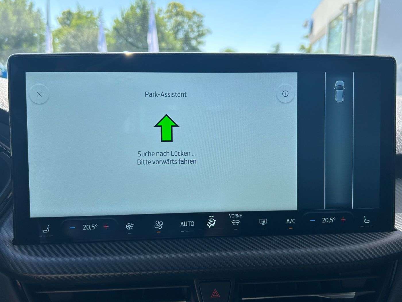 Fahrzeugbild eines Ford Kuga