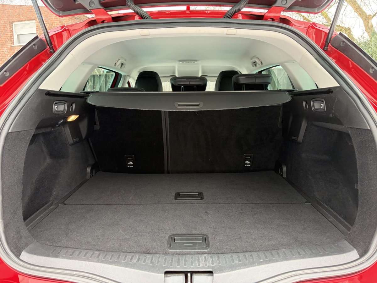 Fahrzeugbild eines Renault Mégane