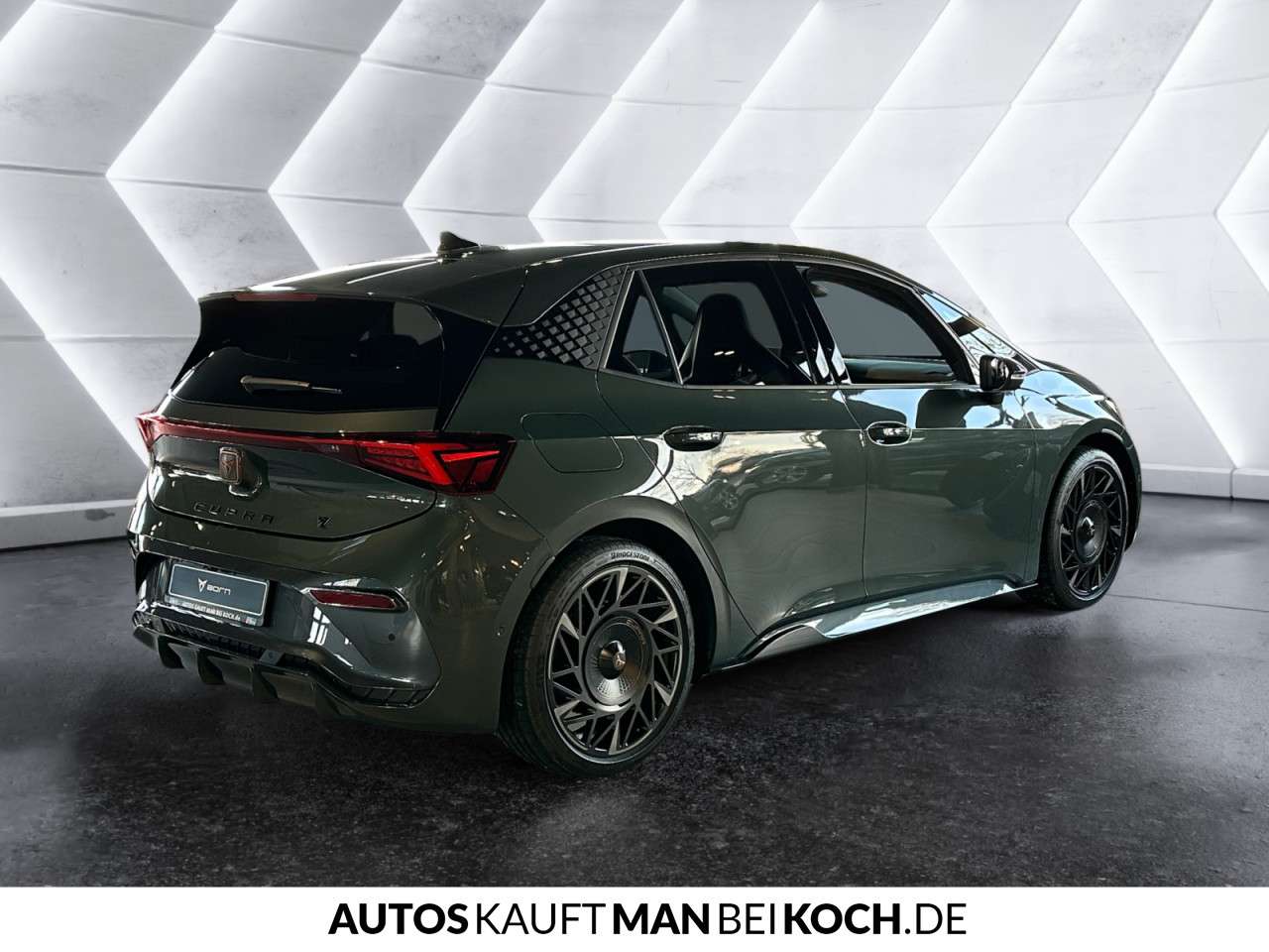 Fahrzeugbild eines CUPRA Born