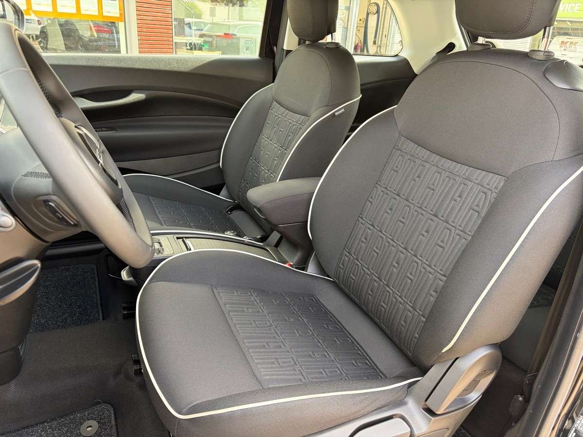 Fahrzeugbild eines Fiat 500