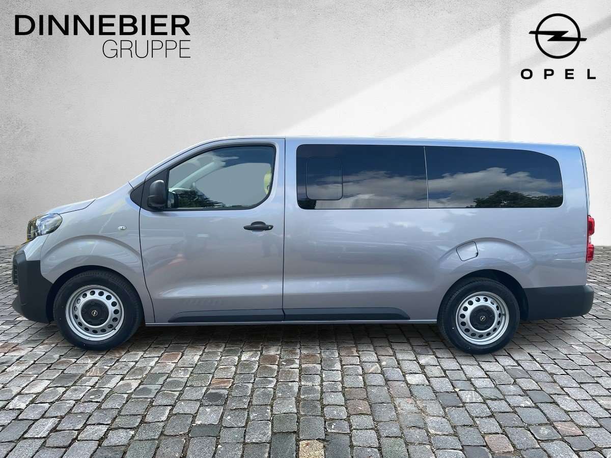 Fahrzeugbild eines Opel Vivaro