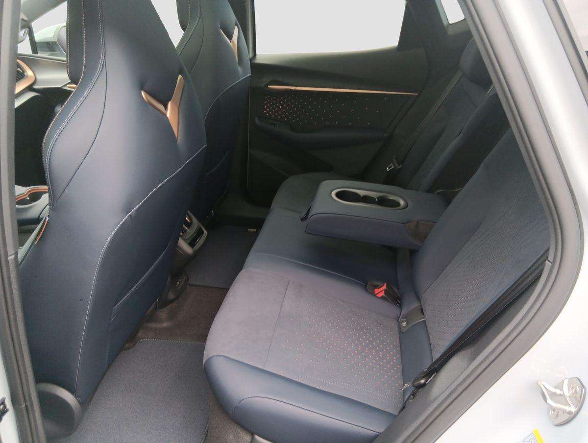 Fahrzeugbild eines CUPRA Tavascan