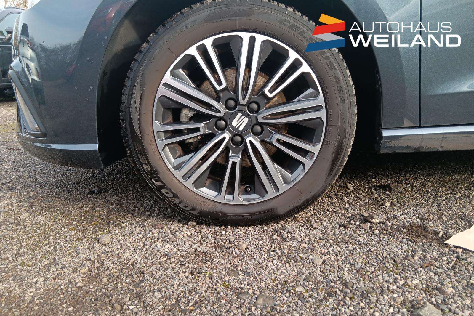 Fahrzeugbild eines SEAT Ibiza