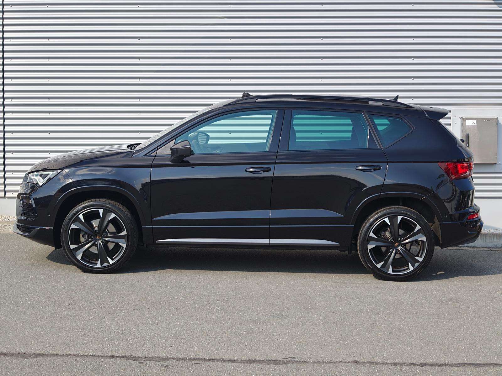 Fahrzeugbild eines CUPRA Ateca