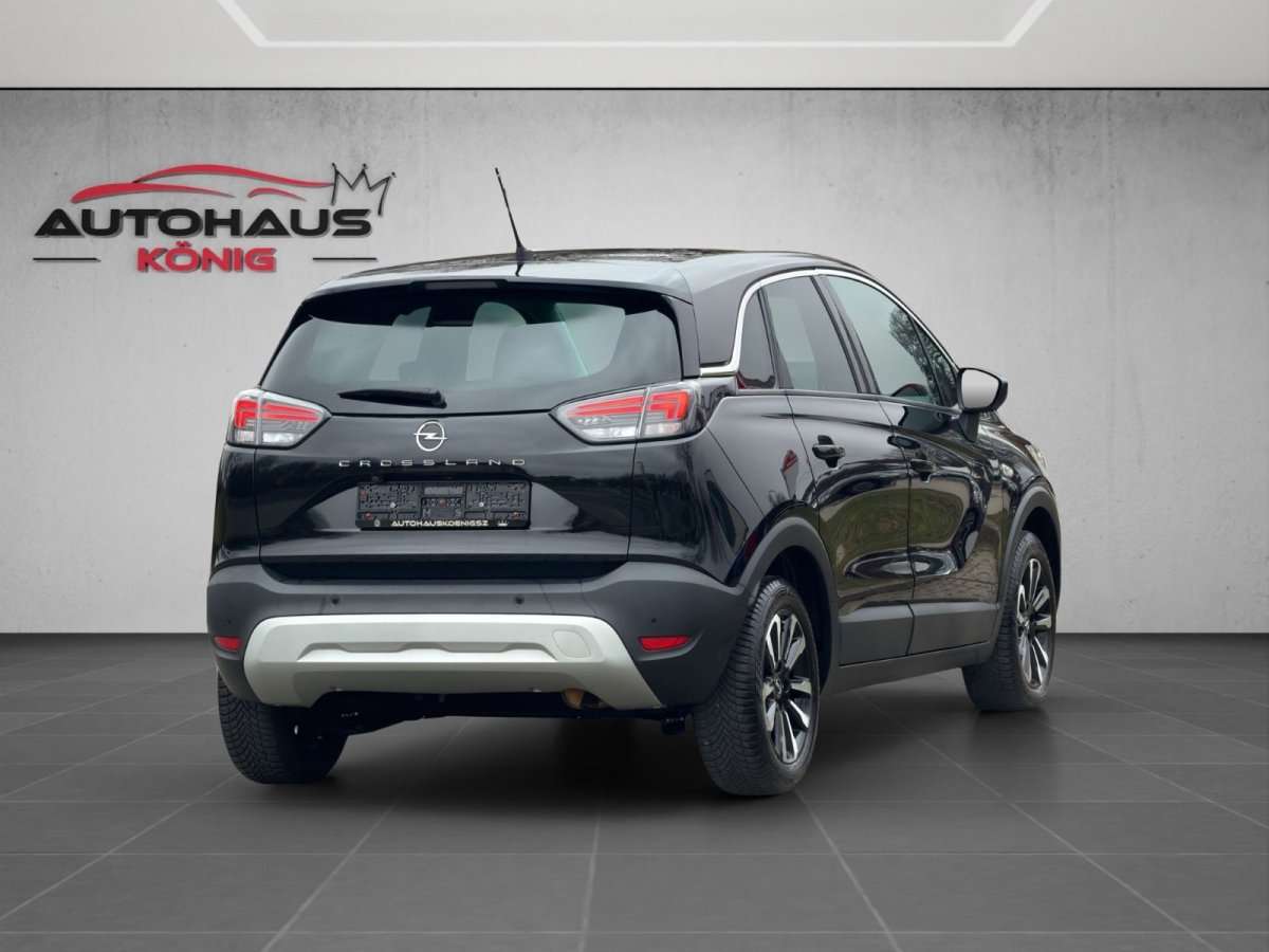 Fahrzeugbild eines Opel Crossland X