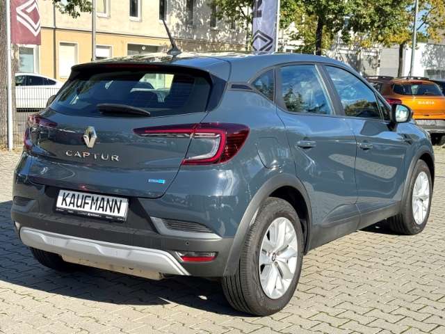 Fahrzeugbild eines Renault Captur