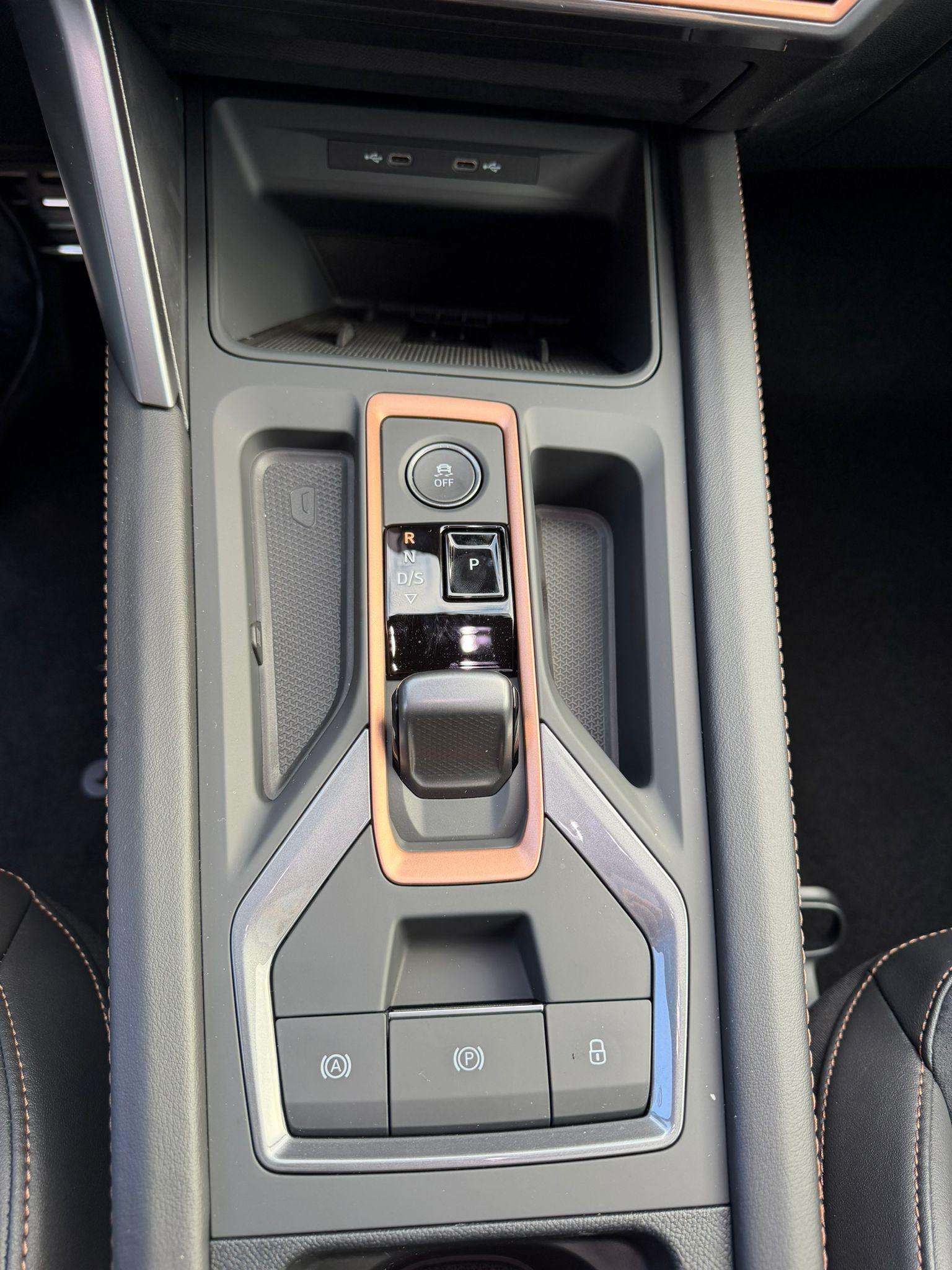 Fahrzeugbild eines CUPRA Leon