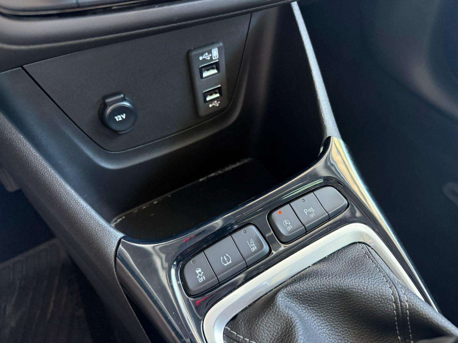 Fahrzeugbild eines Opel Crossland X