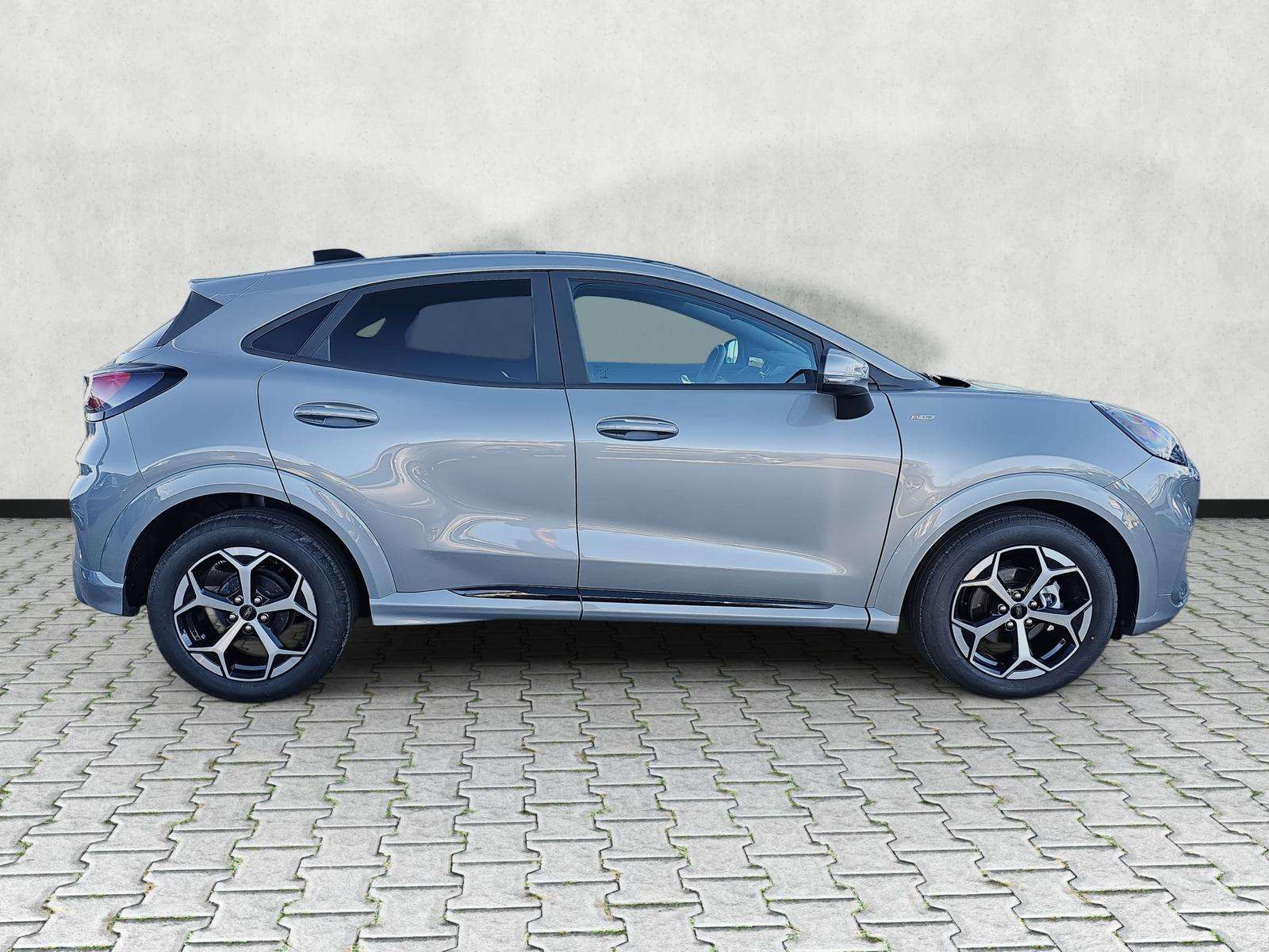 Fahrzeugbild eines Ford Puma
