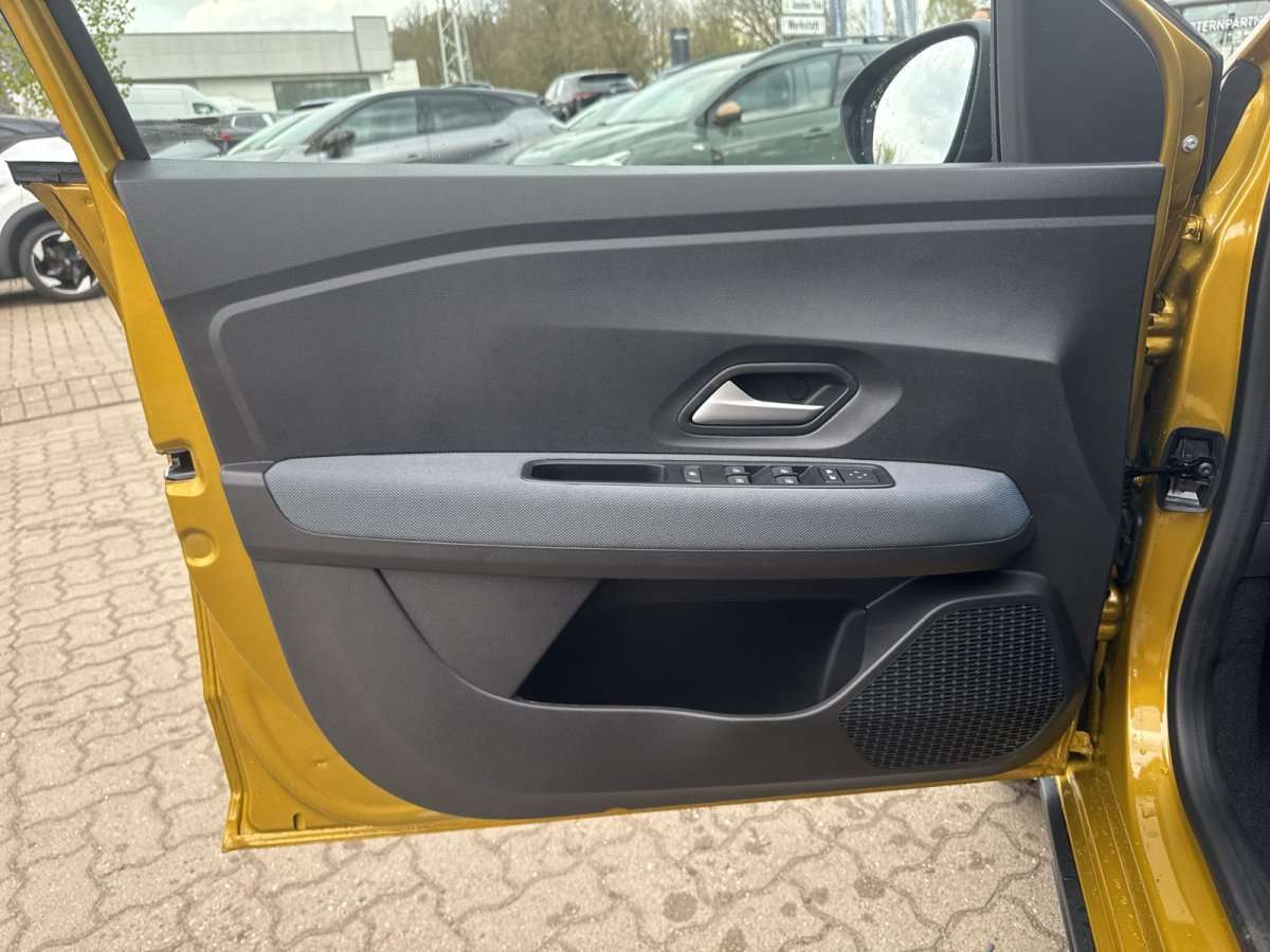 Fahrzeugbild eines Dacia Sandero