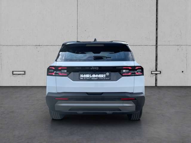 Fahrzeugbild eines Jeep Compass